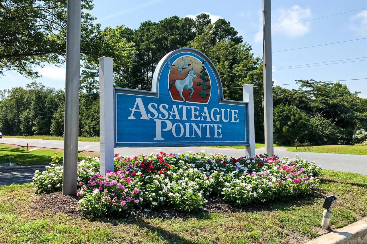 Assateague Point - Bay Breeze Villa Berlin Bagian luar foto