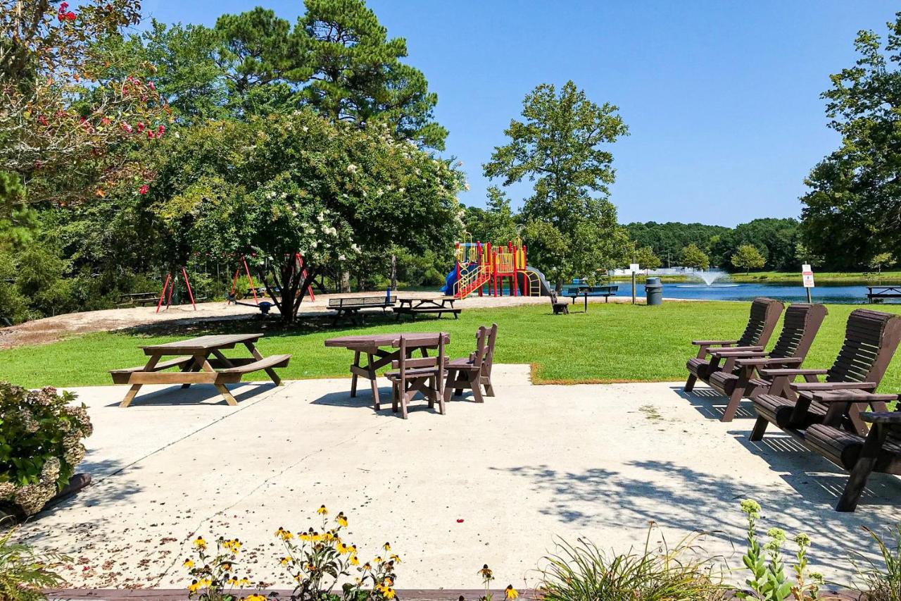 Assateague Point - Bay Breeze Villa Berlin Bagian luar foto