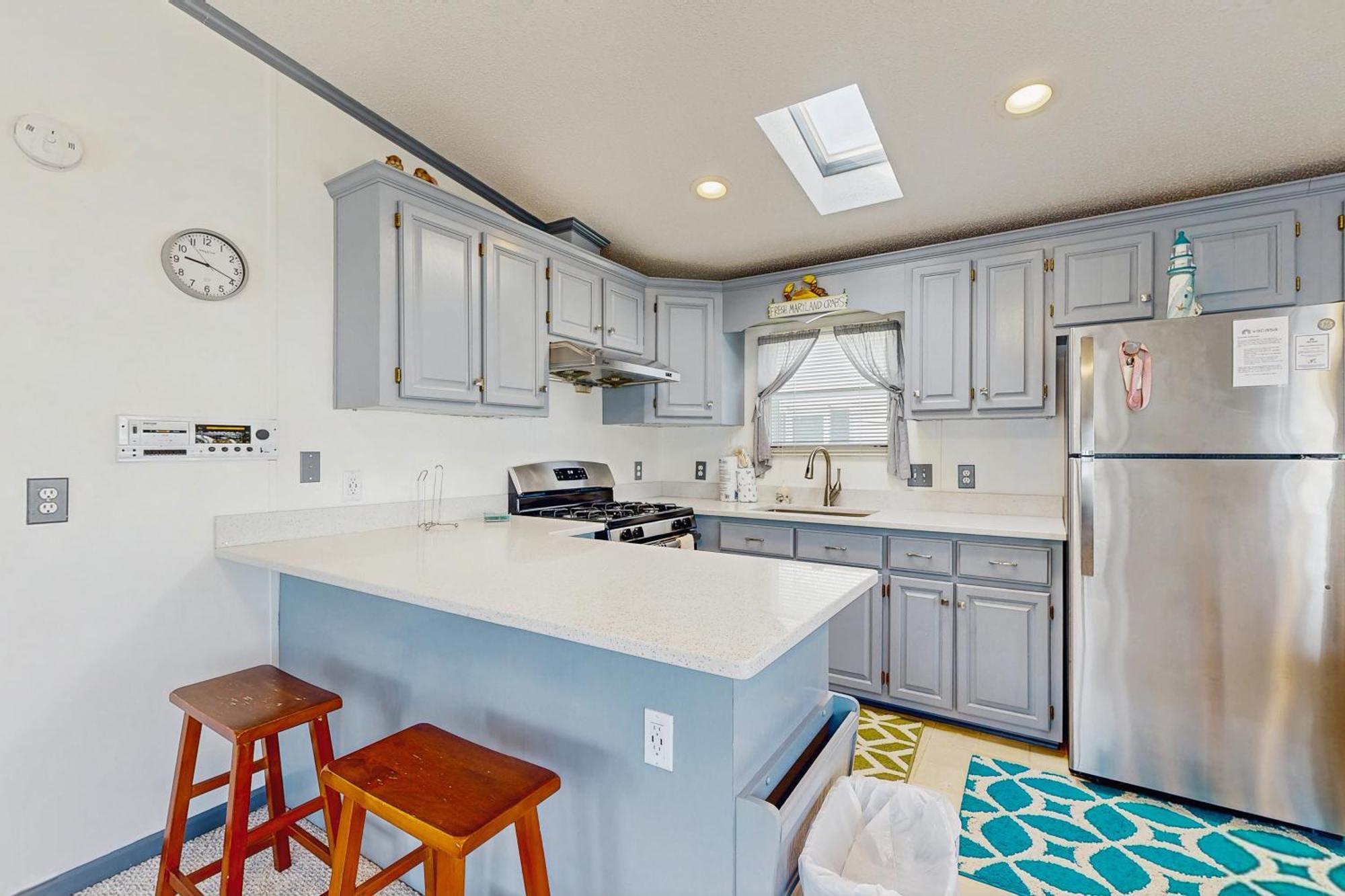 Assateague Point - Bay Breeze Villa Berlin Bagian luar foto