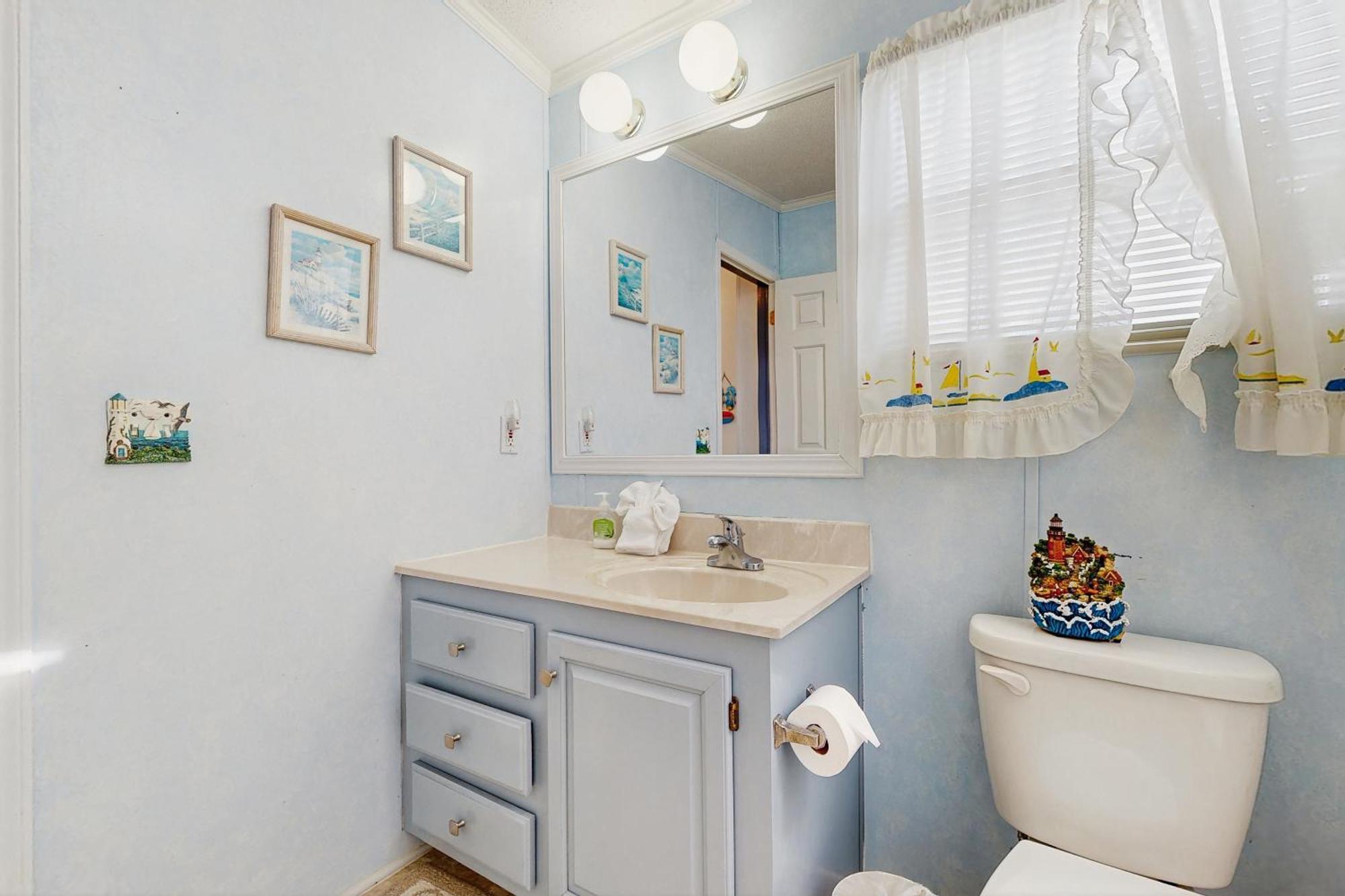 Assateague Point - Bay Breeze Villa Berlin Bagian luar foto